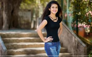 Priya Prakash Varrier